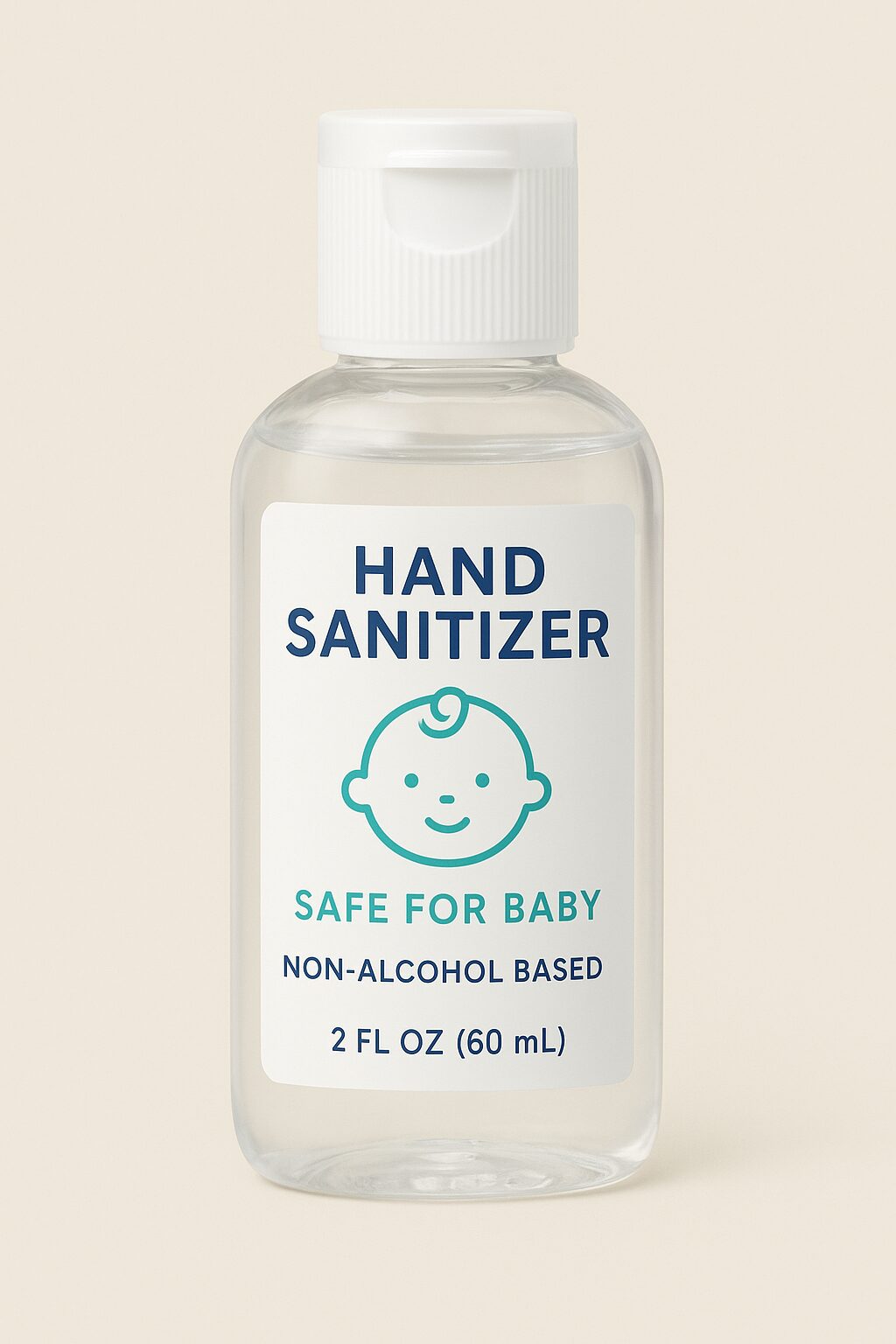 宝宝安全的免洗洗手液